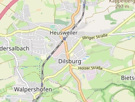 Tax advisor on map