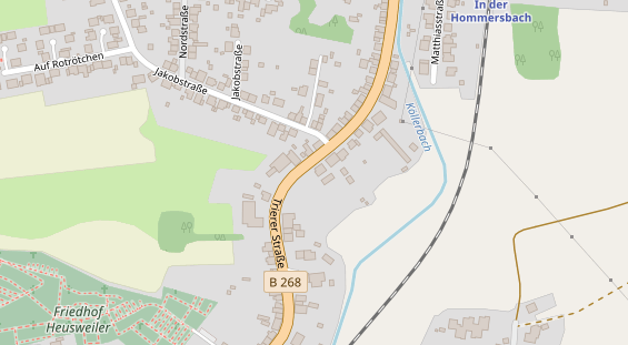 Steuerberater auf Satellitenbild