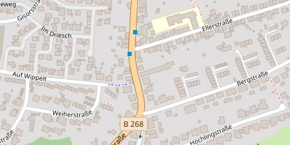 Steuerberater auf Satellitenbild