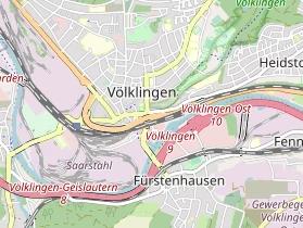 Tax advisor on map