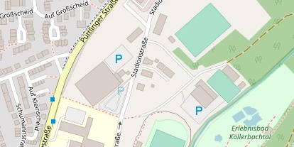 Steuerberater auf Satellitenbild