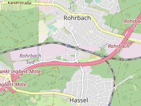 Steuerberater auf Karte