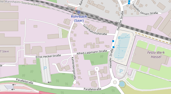 Steuerberater auf Satellitenbild