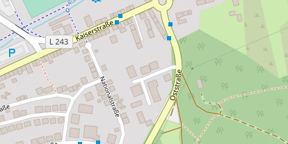 Steuerberater auf Satellitenbild