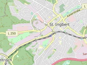 Steuerberater auf Karte