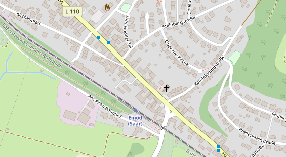 Steuerberater auf Satellitenbild