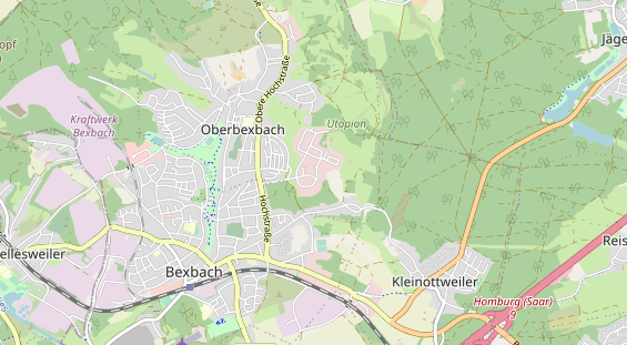 Steuerberater auf Karte