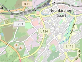 Tax advisor on map