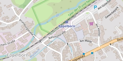 Steuerberater auf Satellitenbild