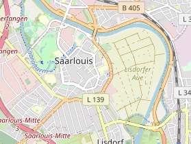 Tax advisor on map