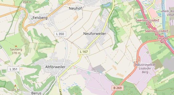Steuerberater auf Karte