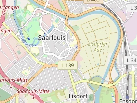 Tax advisor on map