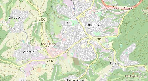 Tax advisor on map