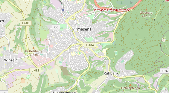 Tax advisor on map