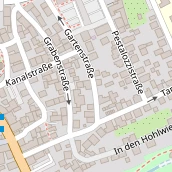 Steuerberater auf Karte