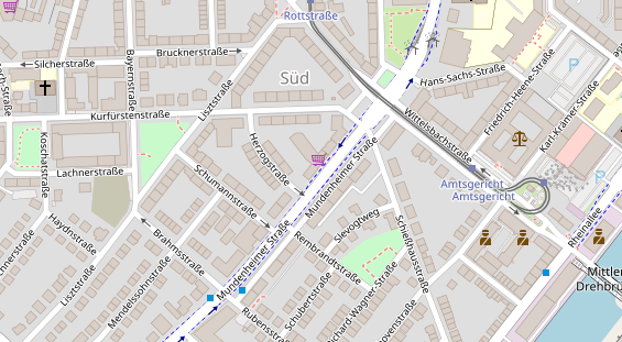 Tax advisor auf Karte