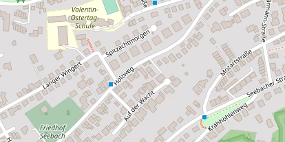 Steuerberater auf Satellitenbild