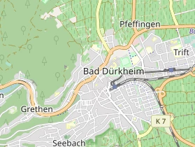 Steuerberater auf Karte
