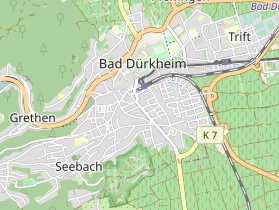Steuerberater auf Karte