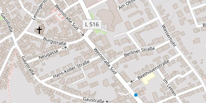 Steuerberater auf Satellitenbild