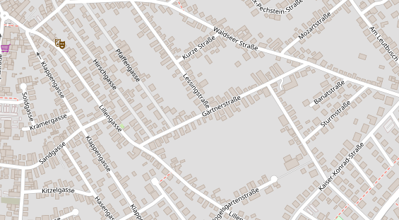 Steuerberater auf Satellitenbild