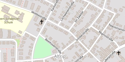 Steuerberater auf Satellitenbild