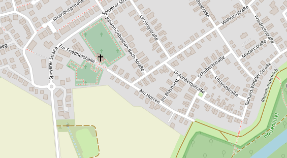 Steuerberater auf Satellitenbild