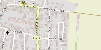 Steuerberater auf Satellitenbild