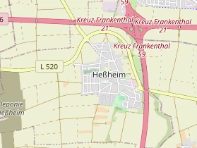 Tax advisor on map