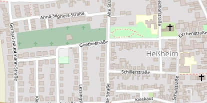 Steuerberater auf Satellitenbild