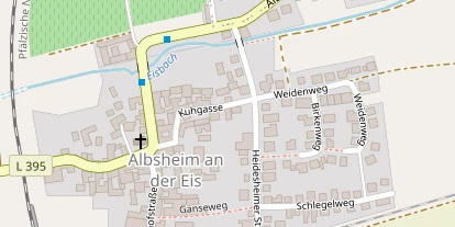 Steuerberater auf Satellitenbild