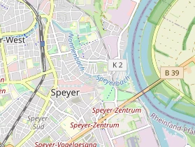 Steuerberater auf Karte