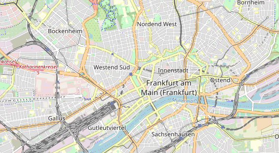 Steuerberater auf Karte