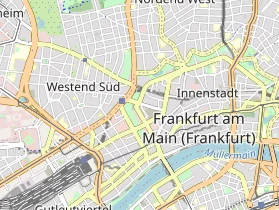 Steuerberater auf Karte