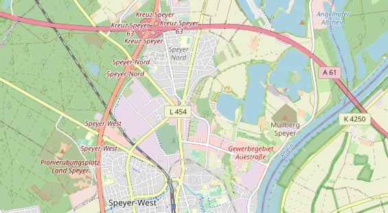 Steuerberater auf Karte