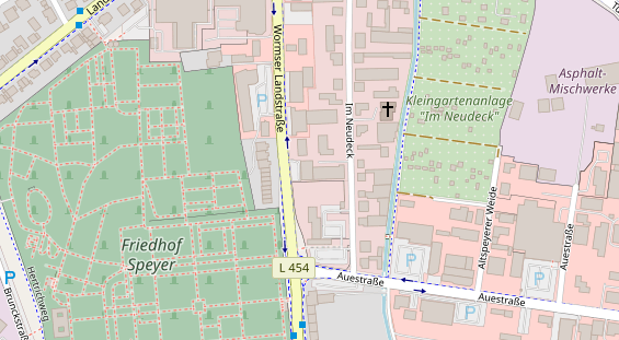 Tax advisor auf Karte