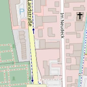 Steuerberater auf Karte