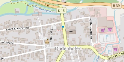 Steuerberater auf Satellitenbild