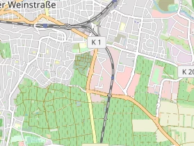Steuerberater auf Karte