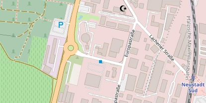 Steuerberater auf Satellitenbild