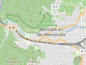 Tax advisor on map
