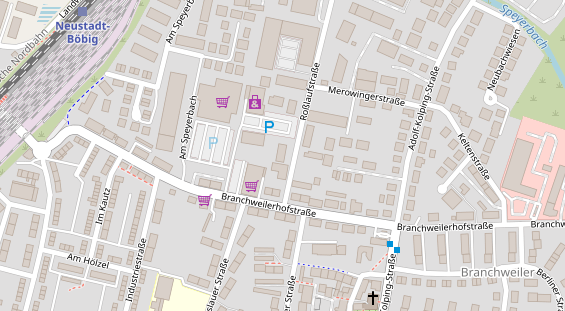 Tax advisor auf Karte