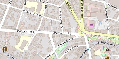 Steuerberater auf Satellitenbild