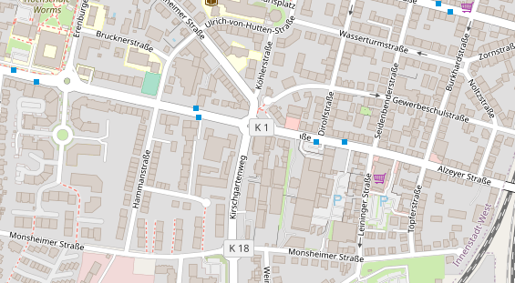 Tax advisor auf Karte