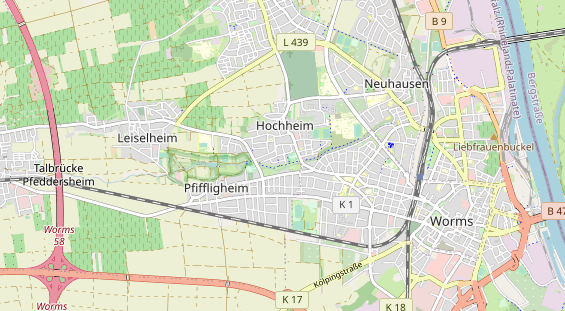 Steuerberater auf Karte