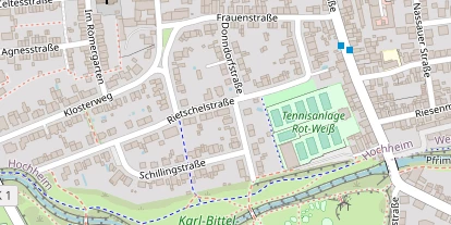 Steuerberater auf Satellitenbild