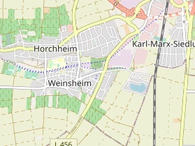 Steuerberater auf Karte