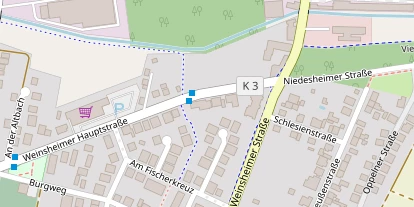 Steuerberater auf Satellitenbild