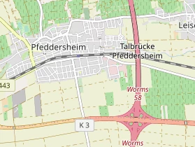 Tax advisor on map
