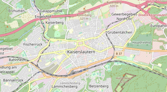 Tax advisor on map